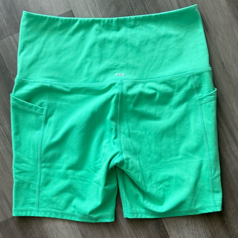 DSG Biker Shorts